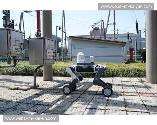 机器狗摄像系统适应复杂拍摄场景,突破传统固定机位限制 机器狗摄像系统适应复杂拍摄场景,突破传统固定机位限制