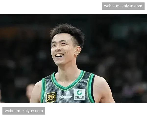 赵继伟复出后状态逐步恢复，辽宁后场压力得到缓解